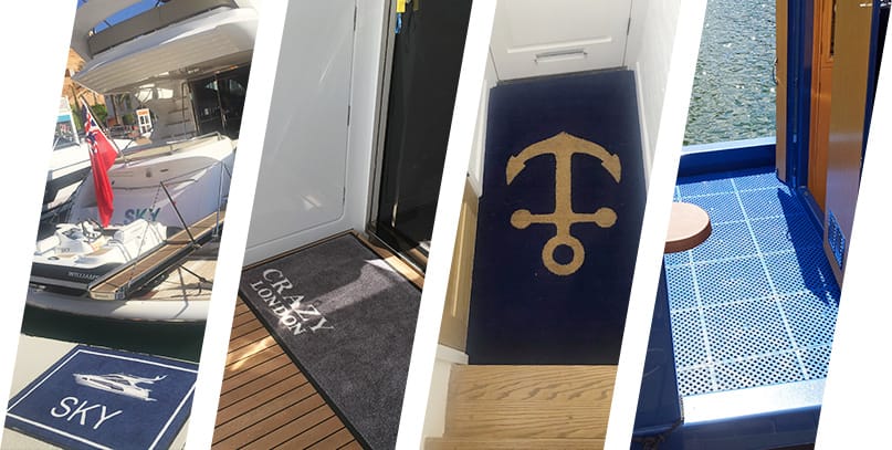 Specialist Boat Matting