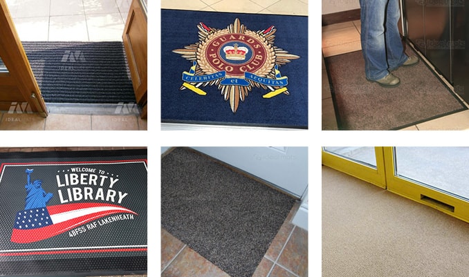 Made to Measure Door Mats