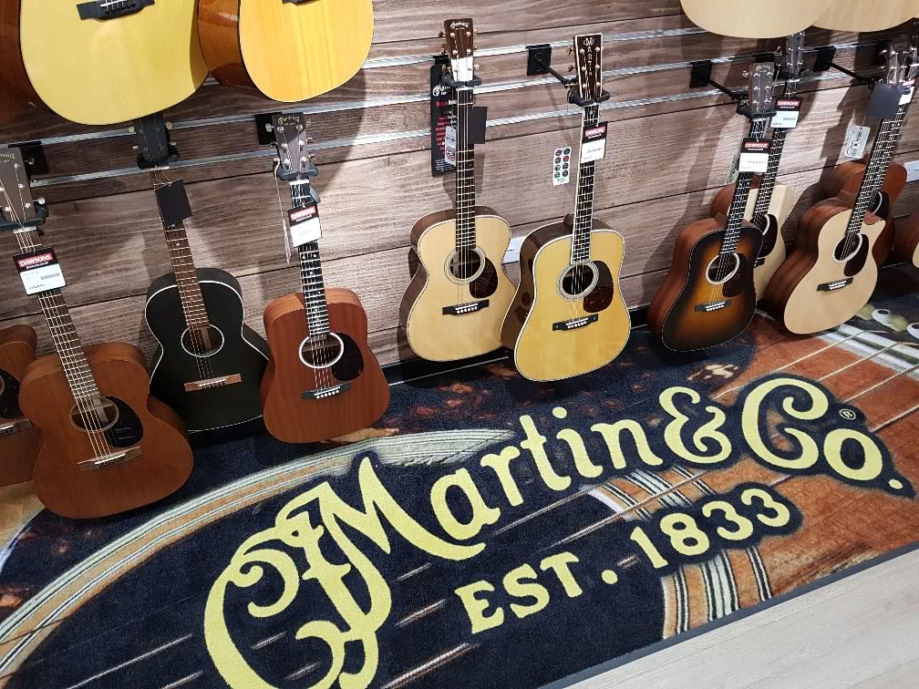 Martin and Co Mat