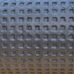 Waffle (Rubber Effect)