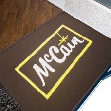 All Weather Logo Mat (12mm depth)