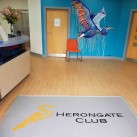 All Weather Logo Mat (12mm depth)