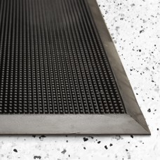 Brush Tip Outdoor Mat