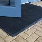Brush Tip Outdoor Mat
