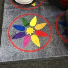 Custom Classroom Mat