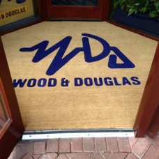 Coir Logo Mat (17mm depth)