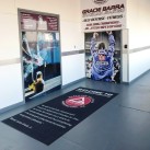 Colourscope Logo Mat