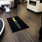 Colourscope Logo Mat