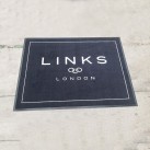 Colourscope Logo Mat
