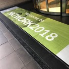 Colourscope Logo Mat