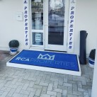 Colourscope Logo Mat