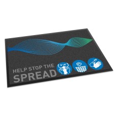 Covid-19 Safety Door Mats