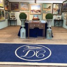 Exhibition Mat - Custom Logo / Graphic