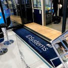Exhibition Mat - Custom Logo / Graphic