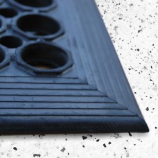 Honeycomb Anti-Slip Kitchen Swarf Mats