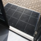 Honeycomb Anti-Slip Kitchen Swarf Mats
