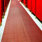 Leisure Rib STANDARD - Swimming Pool Matting (10.5MM DEPTH)