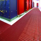 Leisure Rib STANDARD - Swimming Pool Matting (10.5MM DEPTH)
