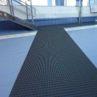 Leisure Rib STANDARD - Swimming Pool Matting (10.5MM DEPTH)
