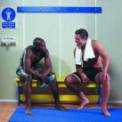 Leisure Rib LIGHT - Swimming Pool Matting (6MM DEPTH)