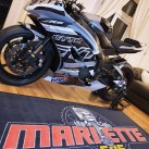 MotoScope - Motorbike Floor Mat
