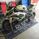 MotoScope - Motorbike Floor Mat
