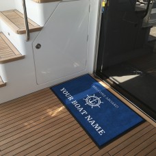 Nautiscope - Ship Deck Mat