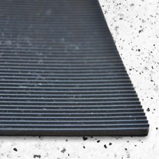 Ribbed Rubber - Standard + Electrical