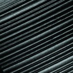 Sponge Rib Black