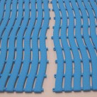 Swim Step (pre-linked tile) Swimming Pool Matting