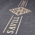 Coir Logo Mat (17mm depth)