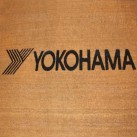 Coir Logo Mat (17mm depth)